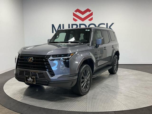 Photo of 2024 Nebula Gray Pearl Lexus GX 550