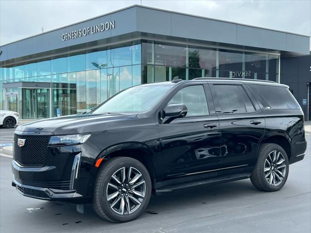2023 Cadillac Escalade