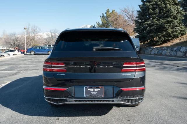 Photo of 2025 Vik Black Genesis GV80