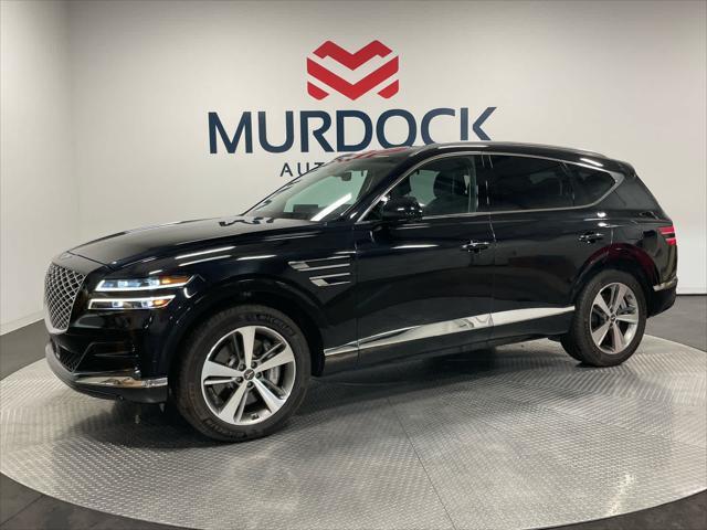 2023 Genesis GV80