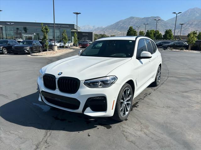 2021 BMW X3