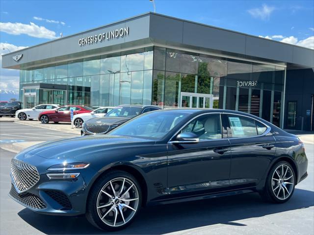 2024 Genesis G70