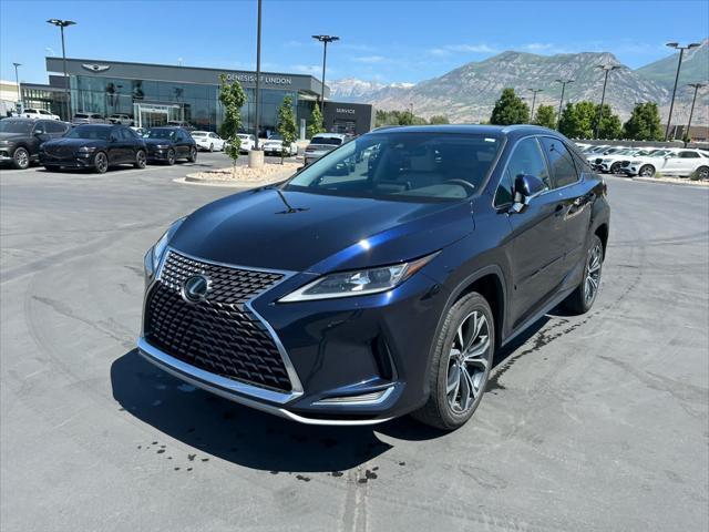 2022 Lexus Rx 350