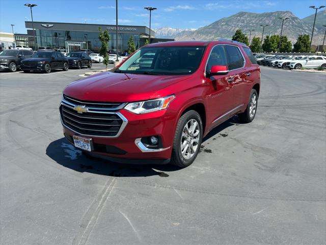 2019 Chevrolet Traverse