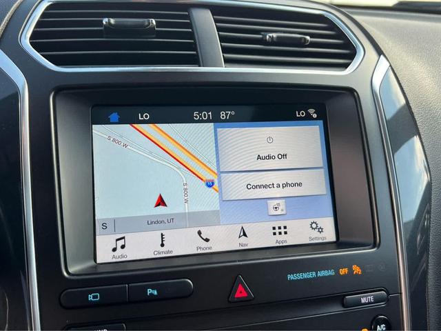 Photo of 2019 Ingot Silver Metallic Ford Explorer