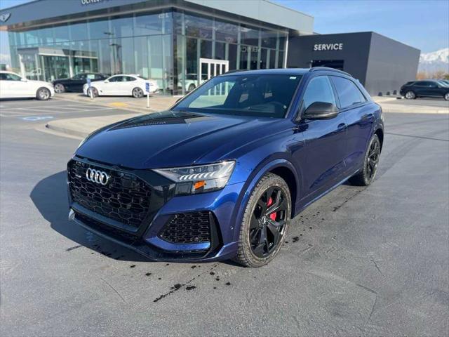 2021 Audi Rs Q8