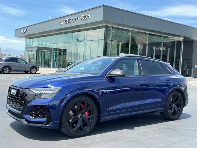 2021 Audi Rs Q8