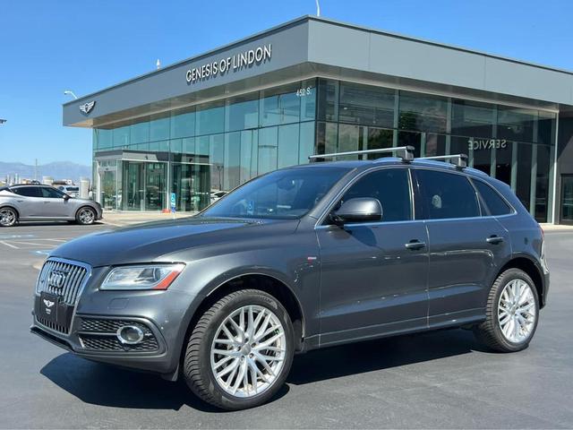 2017 Audi Q5