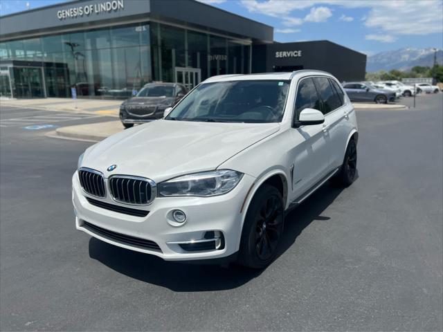 2015 BMW X5