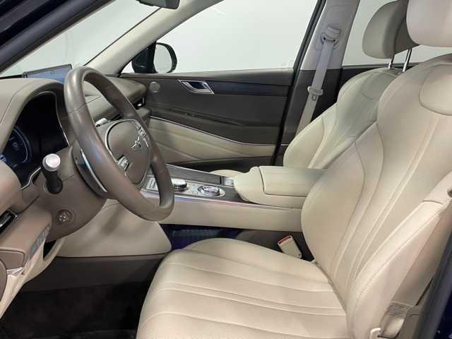 Photo of 2024 Capri Blue Genesis GV80