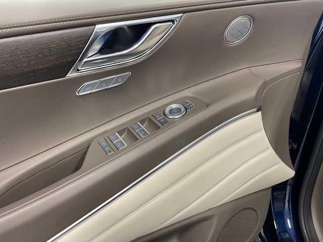 Photo of 2024 Capri Blue Genesis GV80