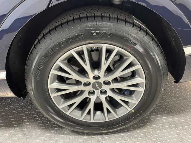 Photo of 2024 Capri Blue Genesis GV80