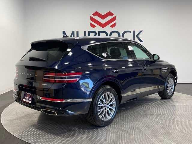 Photo of 2024 Capri Blue Genesis GV80
