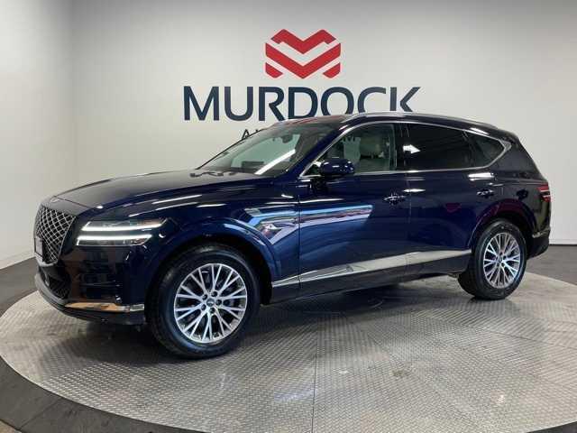 2024 Genesis GV80