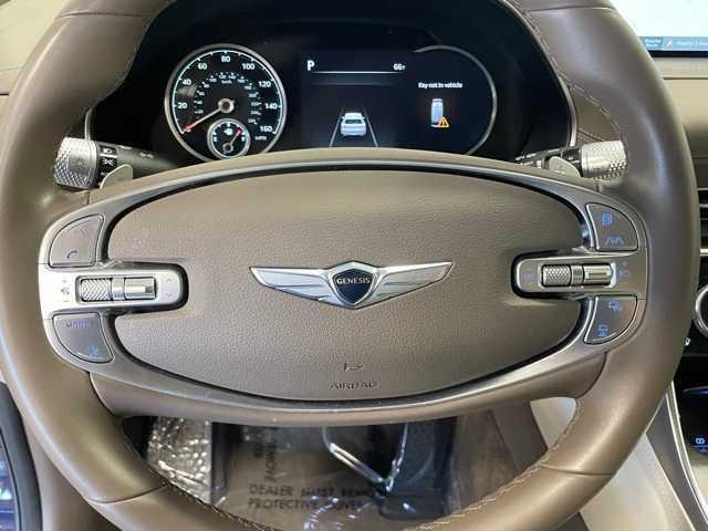 Photo of 2024 Capri Blue Genesis GV80