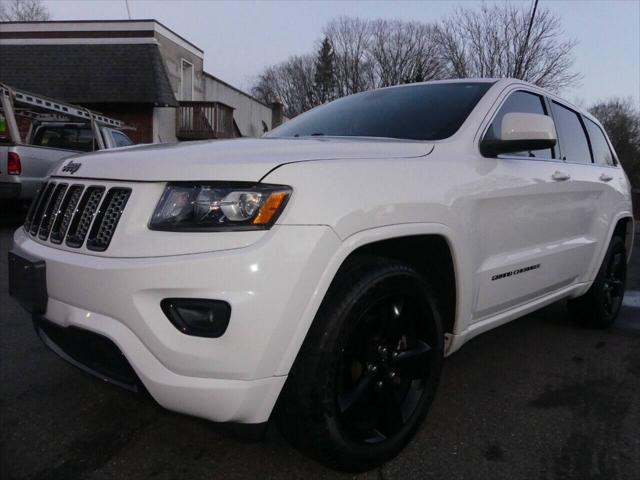 2015 Jeep Grand Cherokee