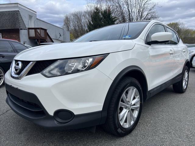 2017 Nissan Rogue Sport