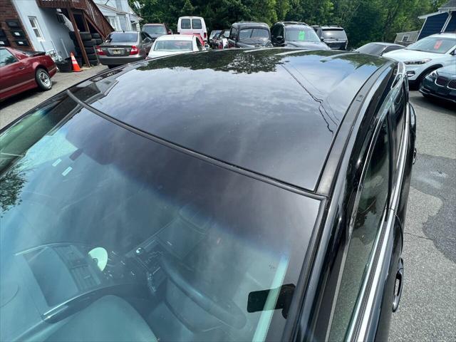 Photo of 2011 Black Mazda CX-9