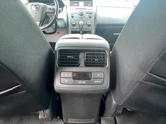 Photo of 2011 Black Mazda CX-9