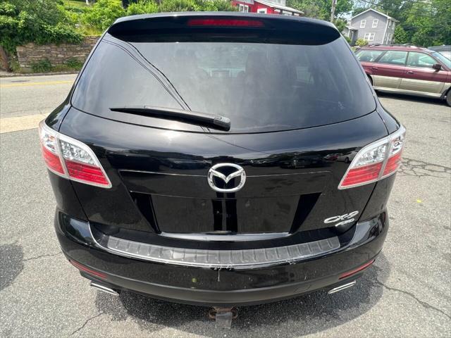 Photo of 2011 Black Mazda CX-9