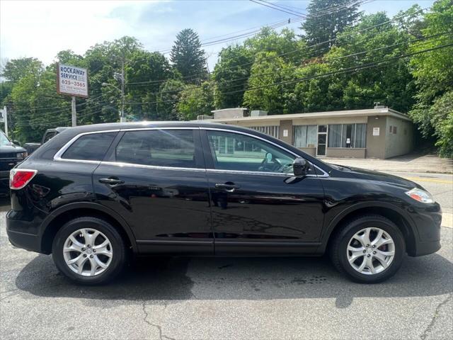 Photo of 2011 Black Mazda CX-9