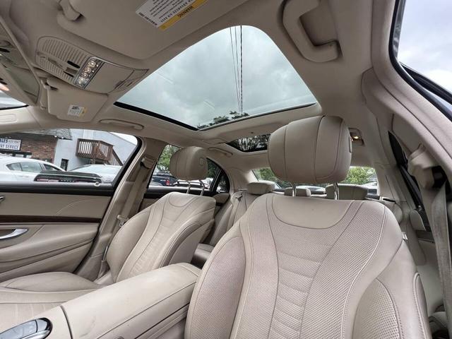 Photo of 2015 designo Magno Alanite Gray (Matte Finish) Mercedes-Benz S-Class