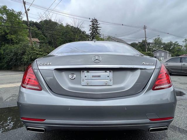Photo of 2015 designo Magno Alanite Gray (Matte Finish) Mercedes-Benz S-Class