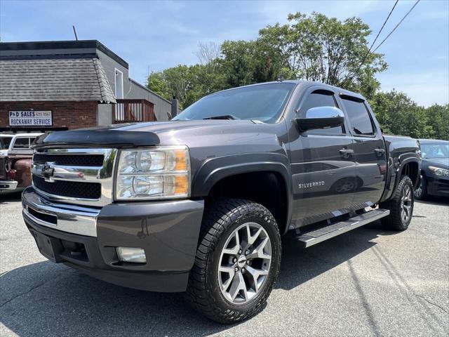 2011 Chevrolet Silverado 1500