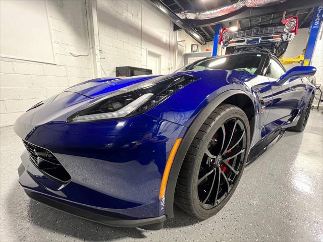 2017 Chevrolet Corvette