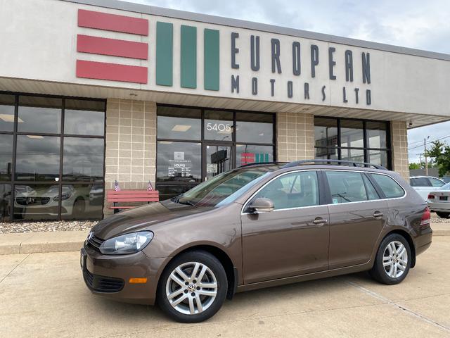 2012 Volkswagen Jetta Sportwagen