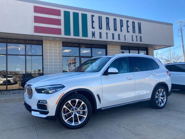 2020 BMW X5