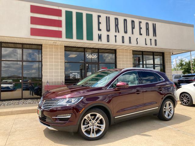 2018 Lincoln MKC