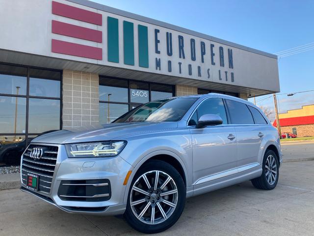 2019 Audi Q7