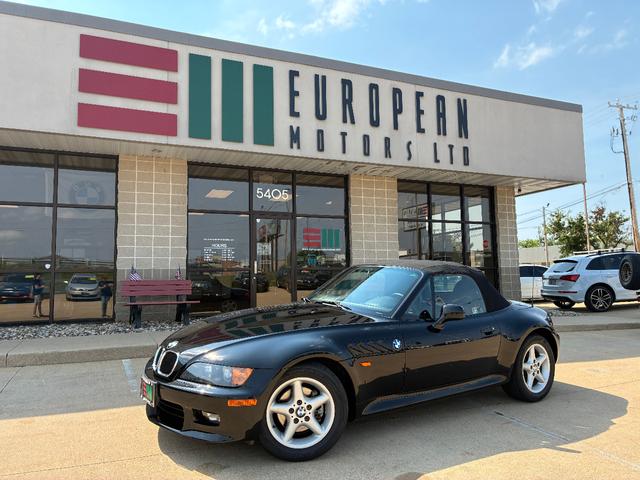Photo of 1998 Black BMW Z3
