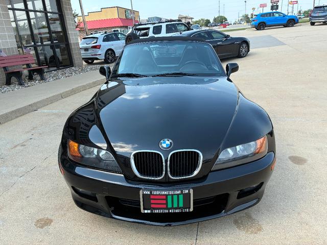 Photo of 1998 Black BMW Z3