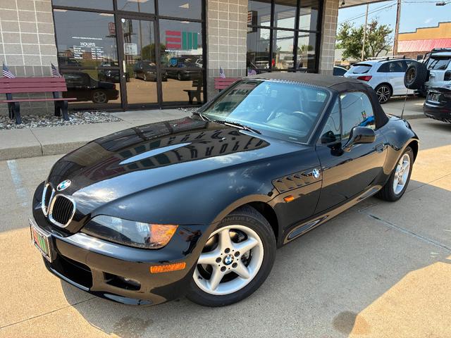 Photo of 1998 Black BMW Z3