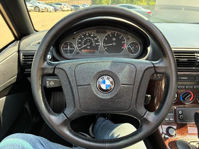 Photo of 1998 Black BMW Z3