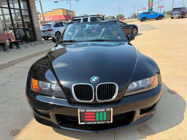 Photo of 1998 Black BMW Z3