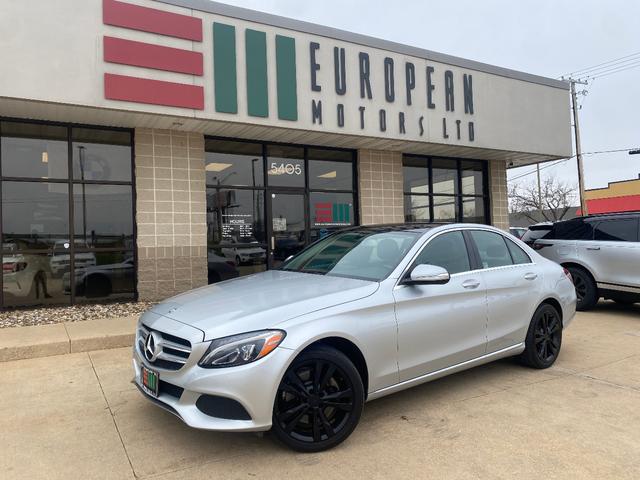 2015 Mercedes-Benz C-Class