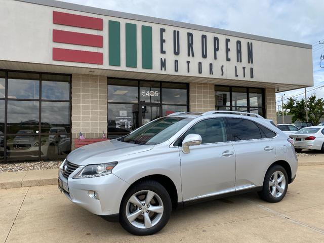 2013 Lexus Rx 350