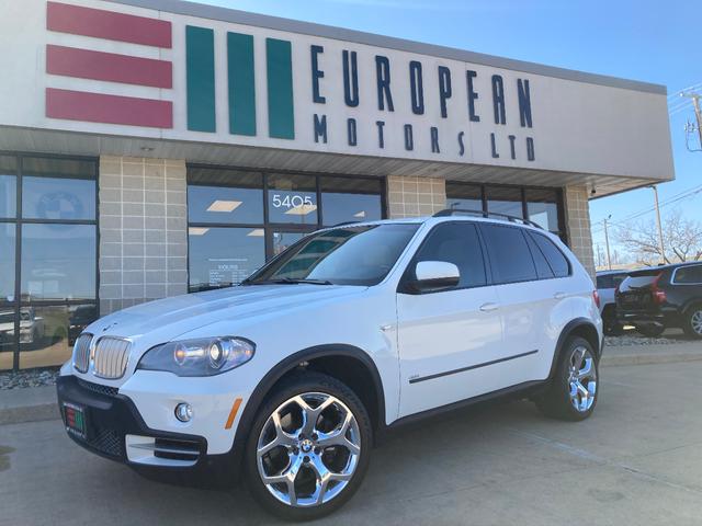 2007 BMW X5