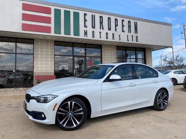 2018 BMW 330
