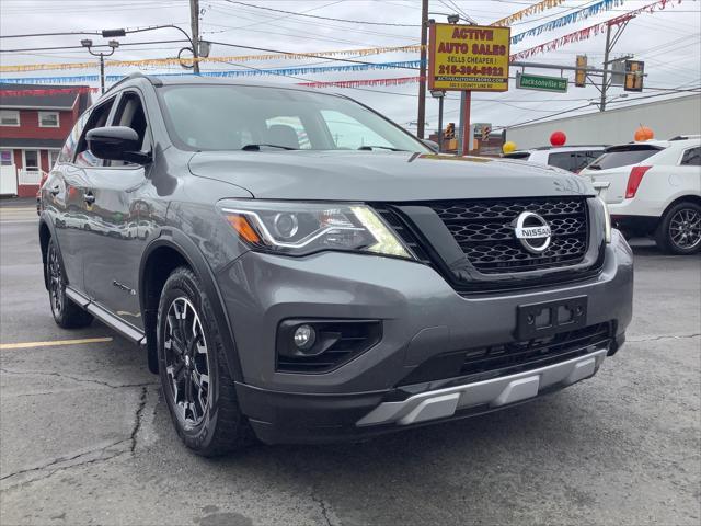 2019 Nissan Pathfinder
