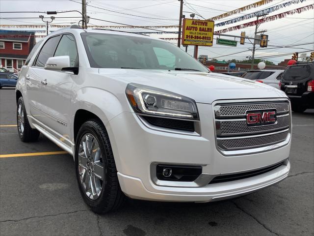 2016 GMC Acadia