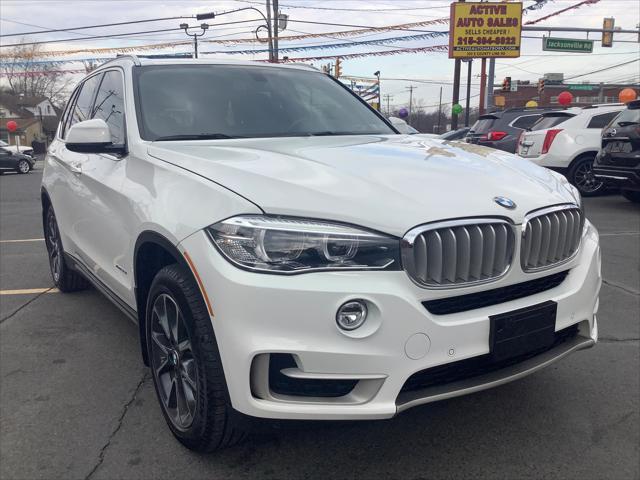 2018 BMW X5