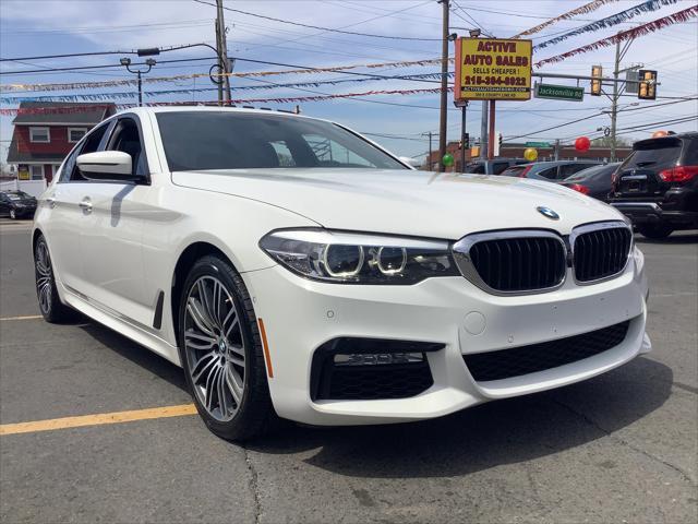 2017 BMW 530