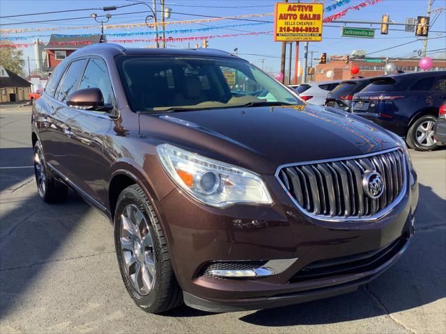 2016 Buick Enclave