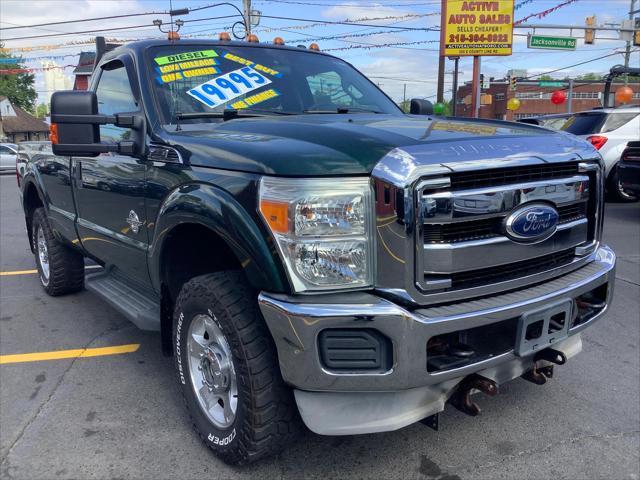 2011 Ford F-250