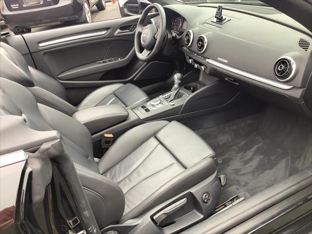 Photo of 2016 Black Audi A3