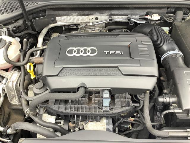 Photo of 2016 Black Audi A3